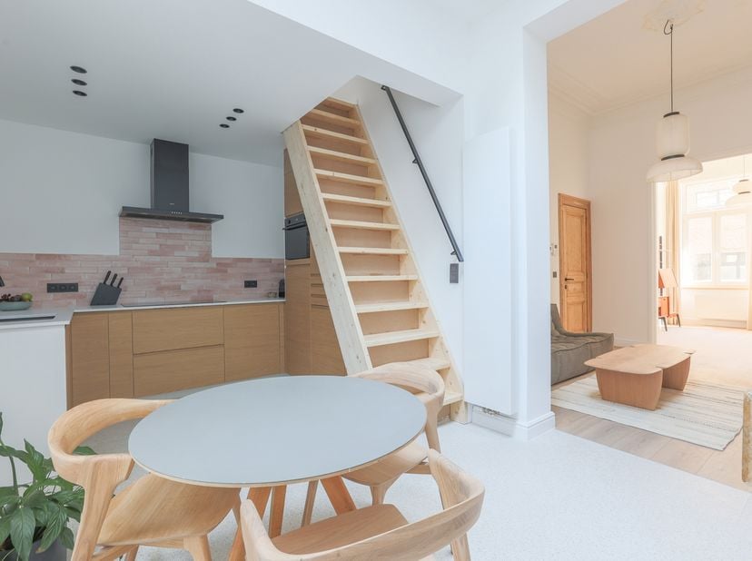 Appartement à louer
                    à 2000 Antwerpen