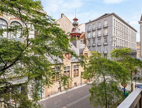                                         Appartement à vendre à Blankenberge, € 159.000
