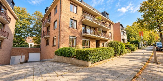Appartement te koop in Avenue Emile Vandervelde 29, 1200 Sint-Lambrechts-Woluwe