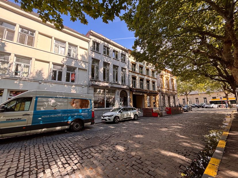 Appartement à louer à Bij Sint-Jacobs 11 boîte 102,
                    9000 Gent
