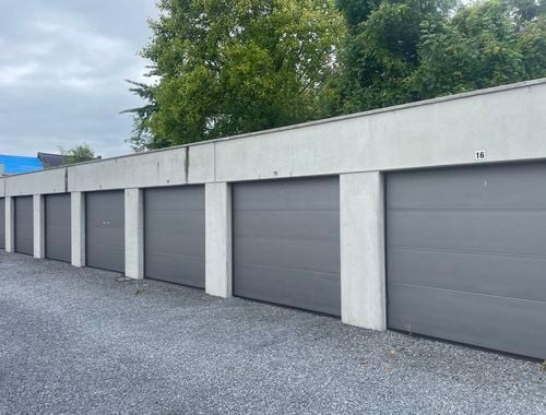                                         Garagebox te huur in Oudenaarde, € 105
