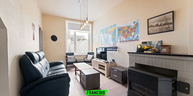 Appartement te koop in Nijverheidstraat 90 bus 0101, 8400 Oostende