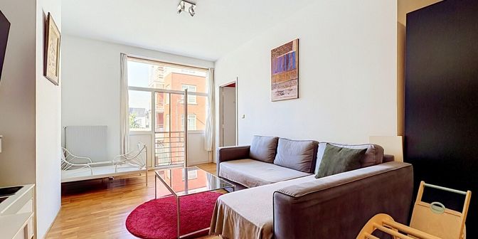 Appartement te koop in Rue de Gerlache 66 bus 1, 1040 Etterbeek