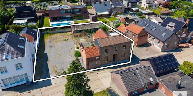 Grond te koop in Lochtstraat 9, 3740 Eigenbilzen