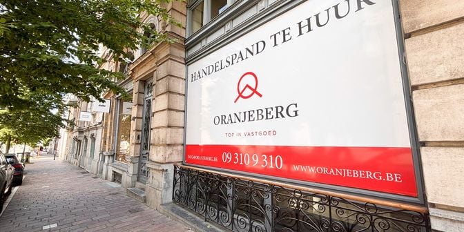 Bedrijfsvastgoed te huur in Belfortstraat 8, 9000 Gent