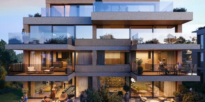 Project te koop in Leenbosstraat 2, 8830 Gits