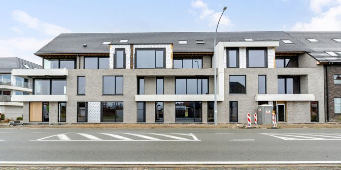 Project in Torhoutsesteenweg 233, 8210 Zedelgem