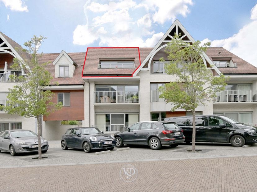Appartement à vendre à Gemeentehuisstraat 4 boîte 7,
                    9890 Dikkelvenne