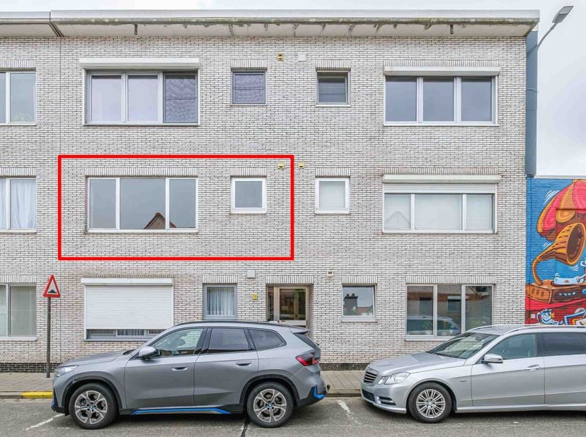 Appartement te koop in Noordstraat 4 bus 3,
                    2220 Heist-op-den-Berg
