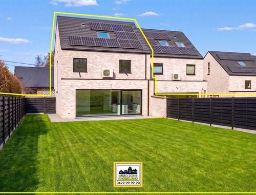                                         Maison à vendre à Onkerzele, € 399.000
