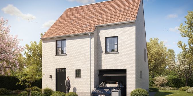 Maison à vendre à Boekweitstraat 10, 8760 Meulebeke