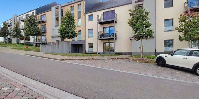 Appartement te huur in rue Emile Tandel 6 bus 3, 6700 Arlon