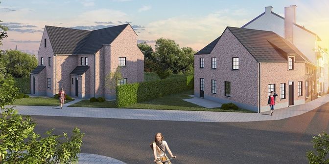Project in Oude dorpsweg 47, 8490 Varsenare