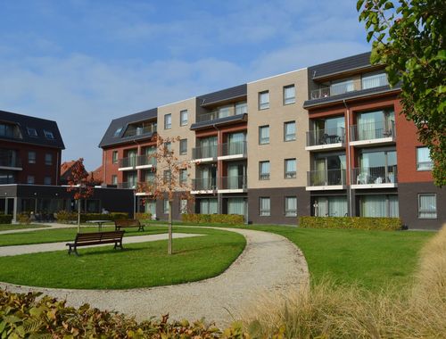                                         Serviceflat à vendre à Wevelgem, € 125.000
