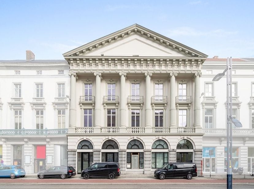 Appartement à vendre
                    à 9000 Gent