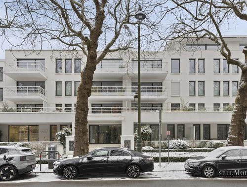                                         Appartement à vendre à Watermael-Boitsfort, € 385.000
