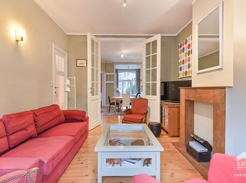 Appartement te koop in Rue Général Gratry 9,
                    1030 Schaarbeek
