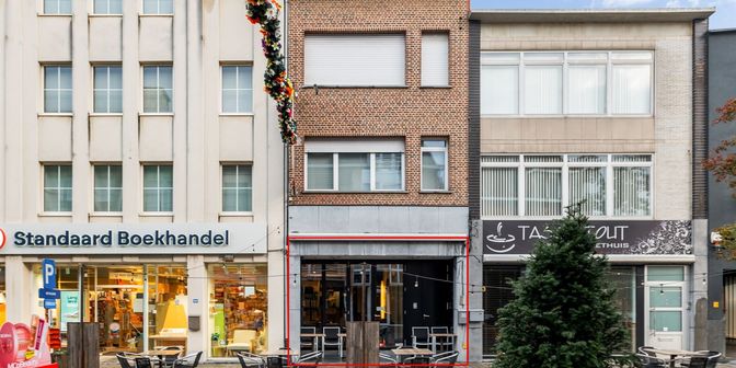 Bedrijfsvastgoed te koop in Zandstraat 90, 2200 Herentals