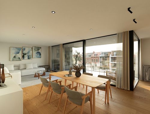                                         Appartement à vendre à Rekkem, € 340.466,50
