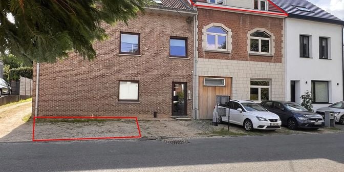 Appartement te koop in Borgtstraat 14, 1850 Grimbergen
