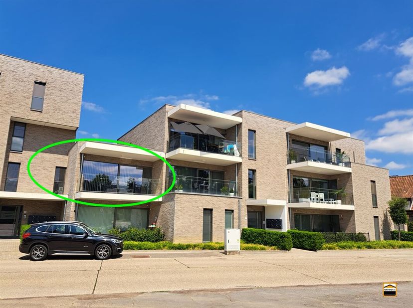 Recent, energiezuinig appartement in de Residentie Wellenshof<br />
Het appartement is centraal gelegen, doch omgeven door het groen.<br />
Op wandela