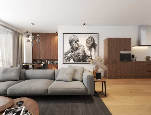                                        Appartement te koop in Sint-Lambrechts-Woluwe, € 559.000
