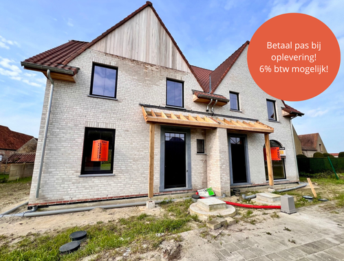                                         Woning te koop in Lapscheure, € 655.000
