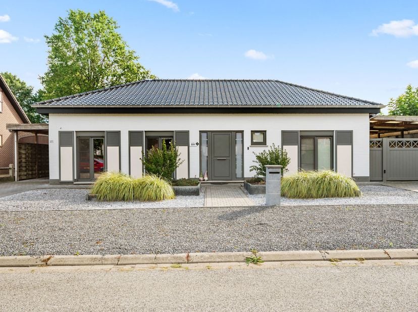 Huis te koop in Mussenstraat 17,
                    2235 Houtvenne