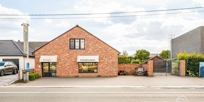 Huis te koop in Harelbekestraat 63, 8570 Anzegem