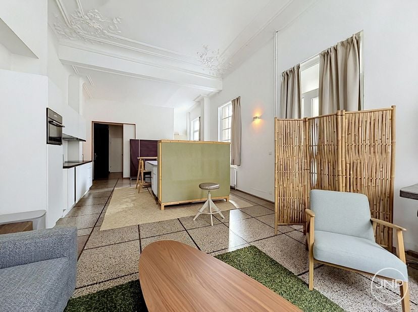 Appartement te koop in Rue Hors-Château 128,
                    4000 Liège