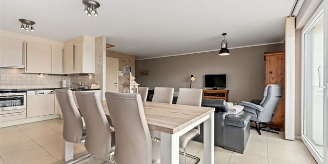 Appartement te koop in Antwerpenstraat 11 bus 301, 8450 Bredene