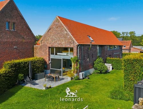                                         Uitzonderlijke woning te koop in Zulzeke, € 485.000
