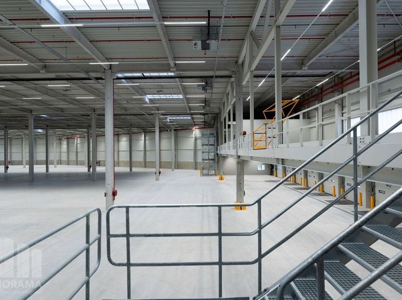 Bedrijfsvastgoed te huur in Klampovenweg,
                    2850 Boom