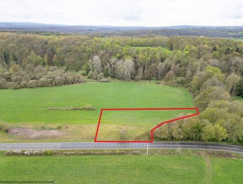                                         Bouwgrond te koop in Fronville, € 65.000
