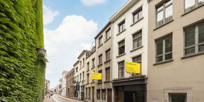 Huis te koop in Reyndersstraat 51, 2000 Antwerpen