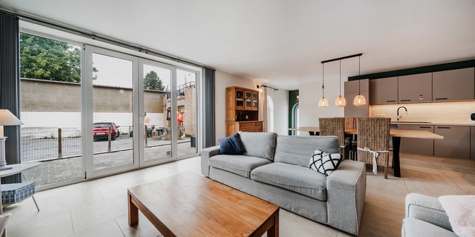 Appartement te koop in Rue de la Tourette 3C, 1495 Marbais