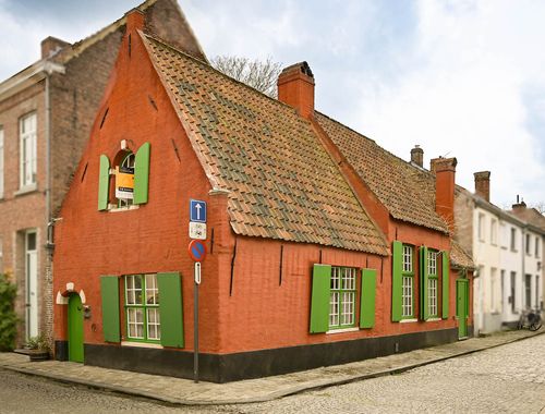                                         Woning te koop in Brugge, € 525.000
