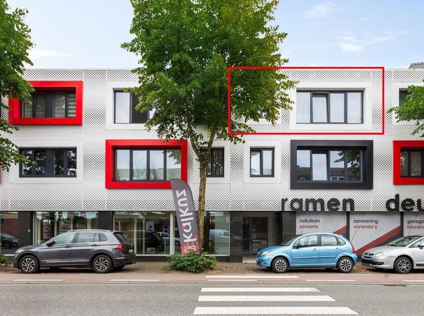 Appartement te koop in Dorpsstraat 14 bus 9,
                    3971 Heppen