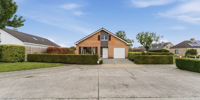 Maison à vendre à Kastanjelaan 13, 8630 Veurne
