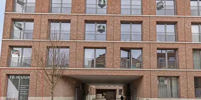 Bedrijfsvastgoed te huur in Samberstraat 8E, 2060 Antwerpen