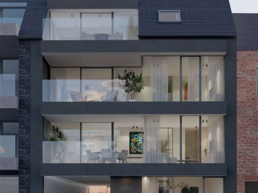 Project in Gravinnestraat 13,
                    8770 Ingelmunster