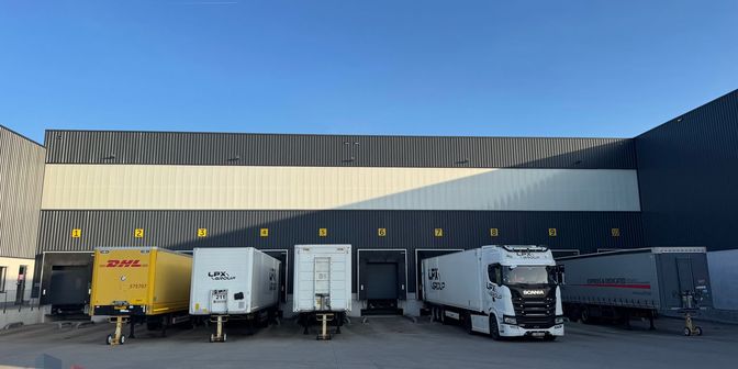 Bedrijfsvastgoed te huur in Noordlaan 3, 8500 Kortrijk