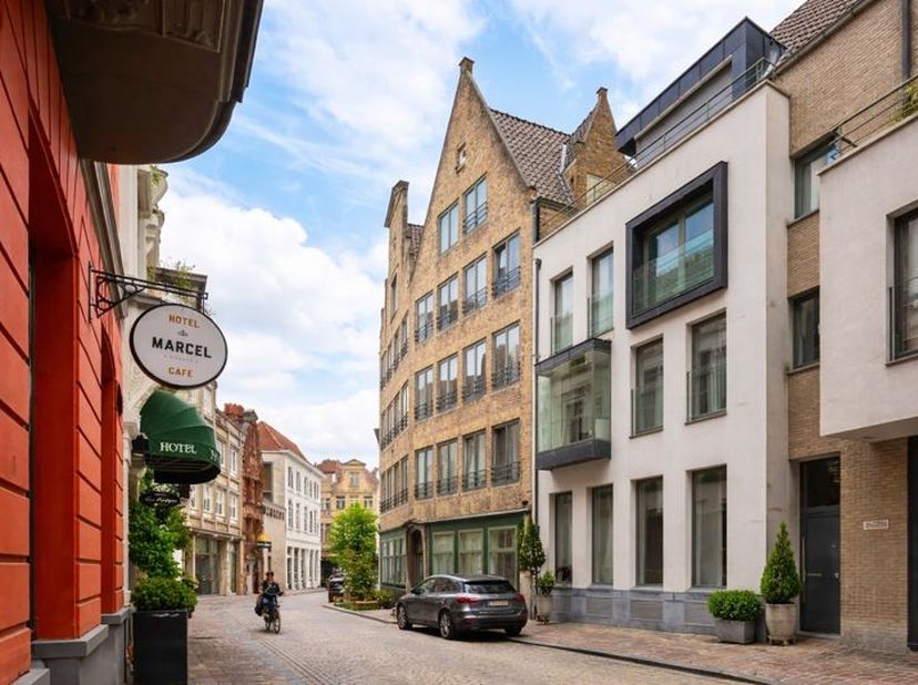 Appartement à vendre
                    à 8000 Brugge