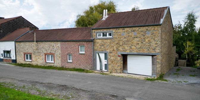 Huis te koop in 4218 Couthuin