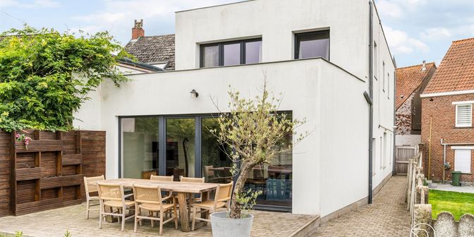 Maison à vendre à Vossestraat 3, 9890 Gavere