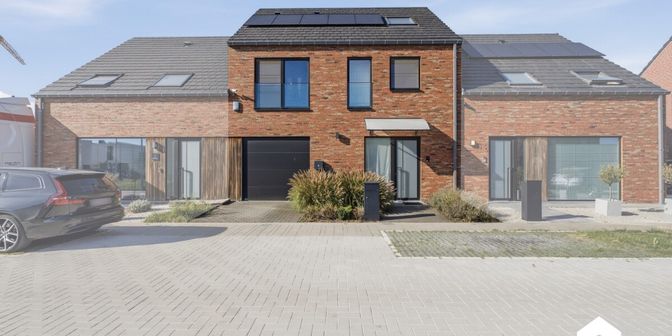 Huis te koop in Albert Biesbrouckstraat 3, 8800 Roeselare