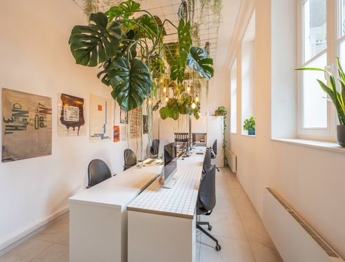                                         Kantoor te huur in Mechelen, € 1.450
