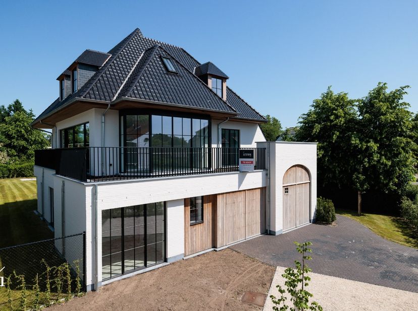 Appartement à vendre à Latemstraat 62,
                    9830 Sint-Martens-Latem
