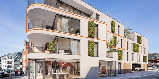 Appartement te koop in Ramestraat 2 bus 02.01, 8700 Tielt
