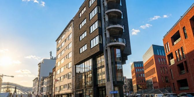 Bedrijfsvastgoed te koop in Leopoldstraat 74-76, 2800 Mechelen